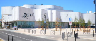 Médiathèque La Passerelle