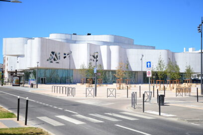 Médiathèque La Passerelle