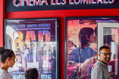 Agrandir l'image, fenêtre modale