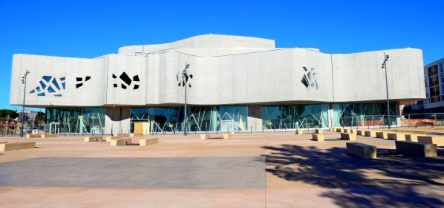 Médiathèque La Passerelle