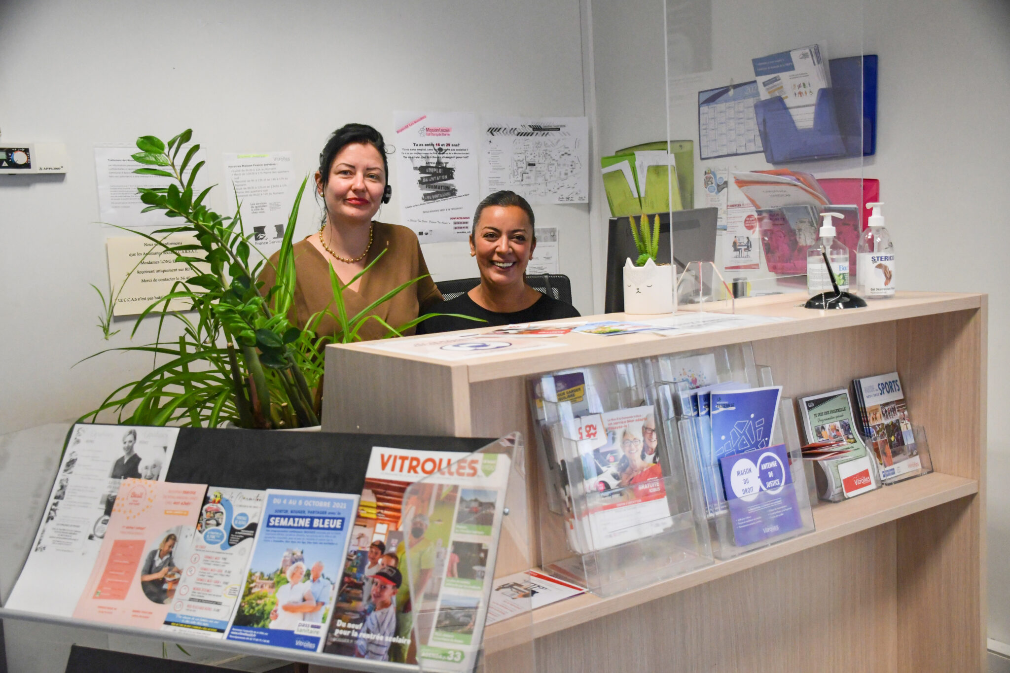 Agrandir l'image, fenêtre modale