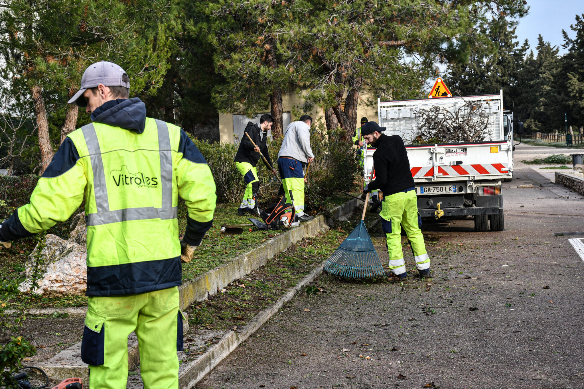 Agrandir l'image, fenêtre modale