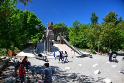 Agrandir l'image, fenêtre modale