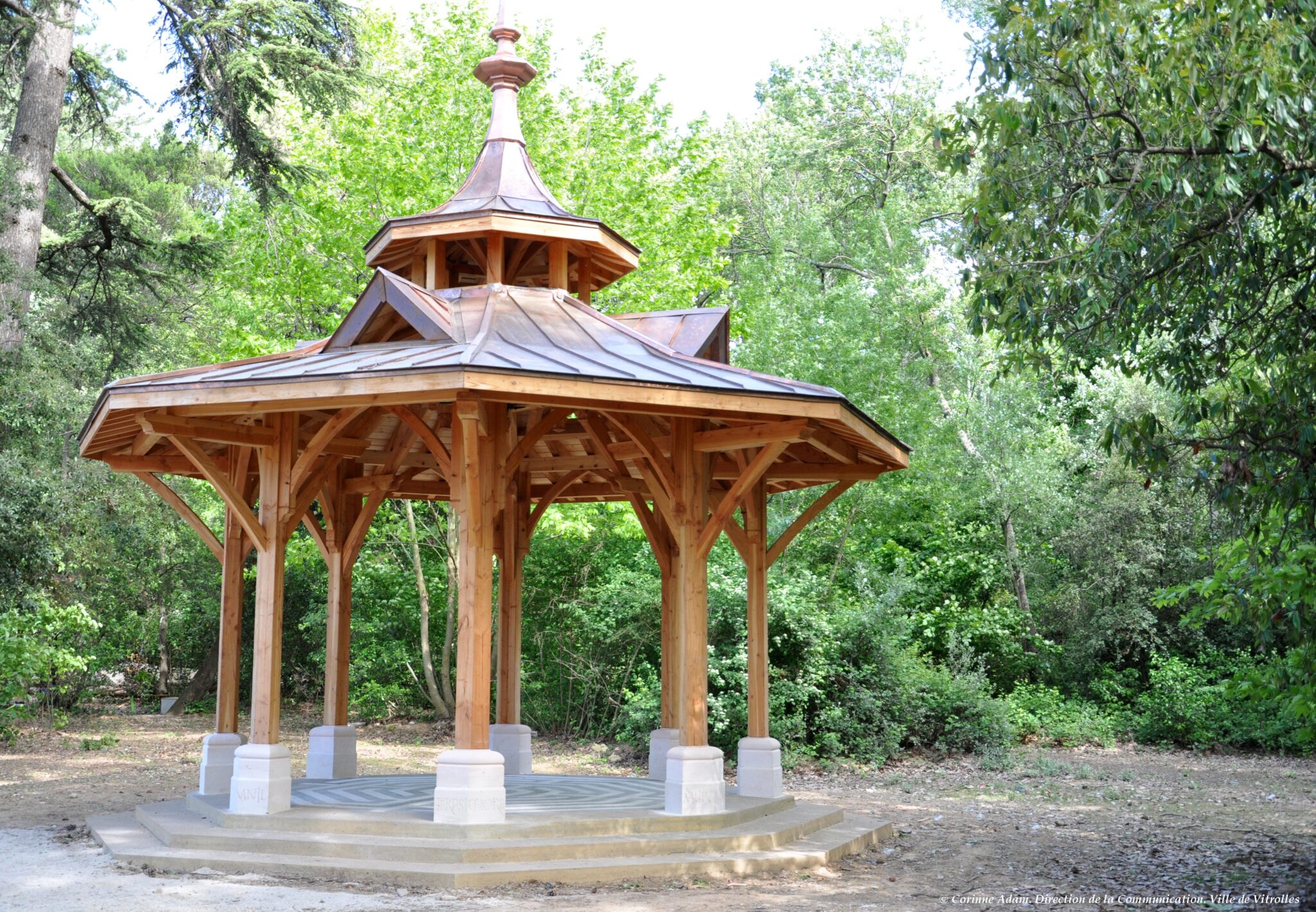 Agrandir l'image, fenêtre modale