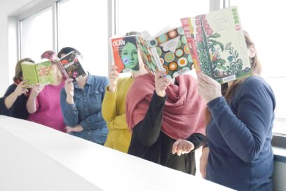 Agrandir l'image, fenêtre modale