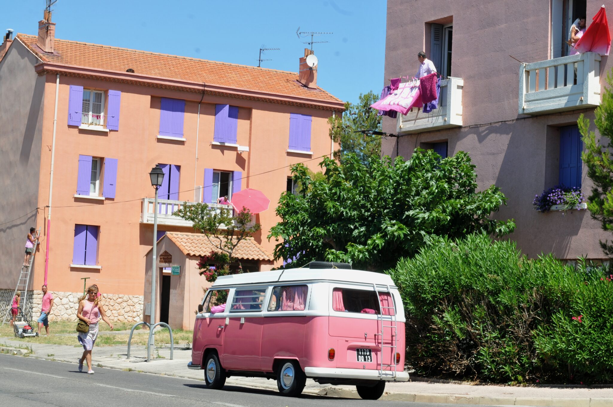 Agrandir l'image, fenêtre modale