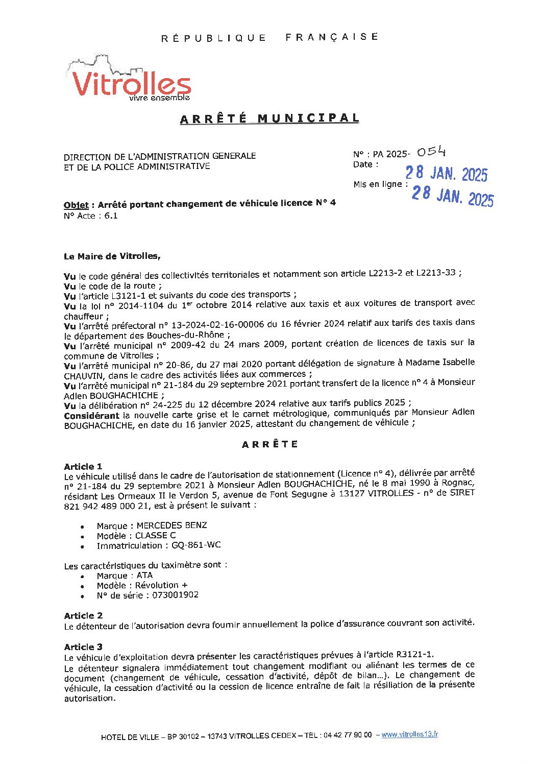Agrandir l'image, fenêtre modale