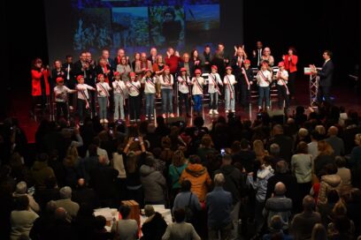 Agrandir l'image, fenêtre modale