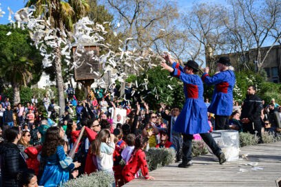 Agrandir l'image, fenêtre modale