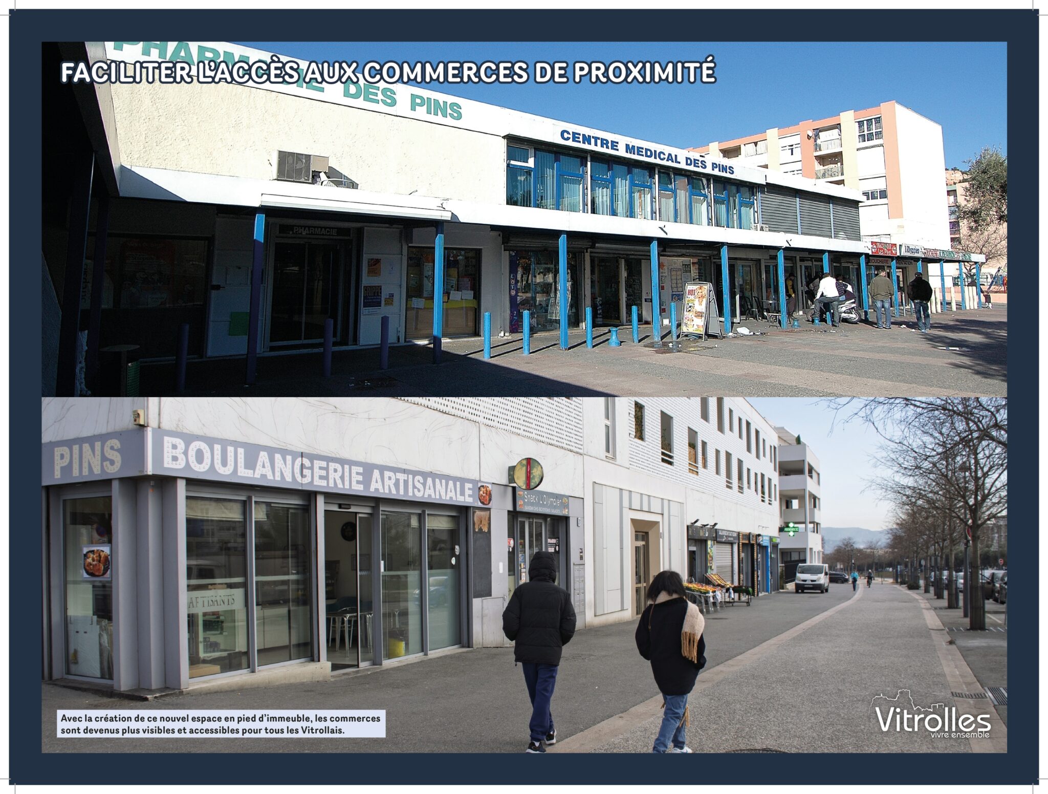 Agrandir l'image, fenêtre modale