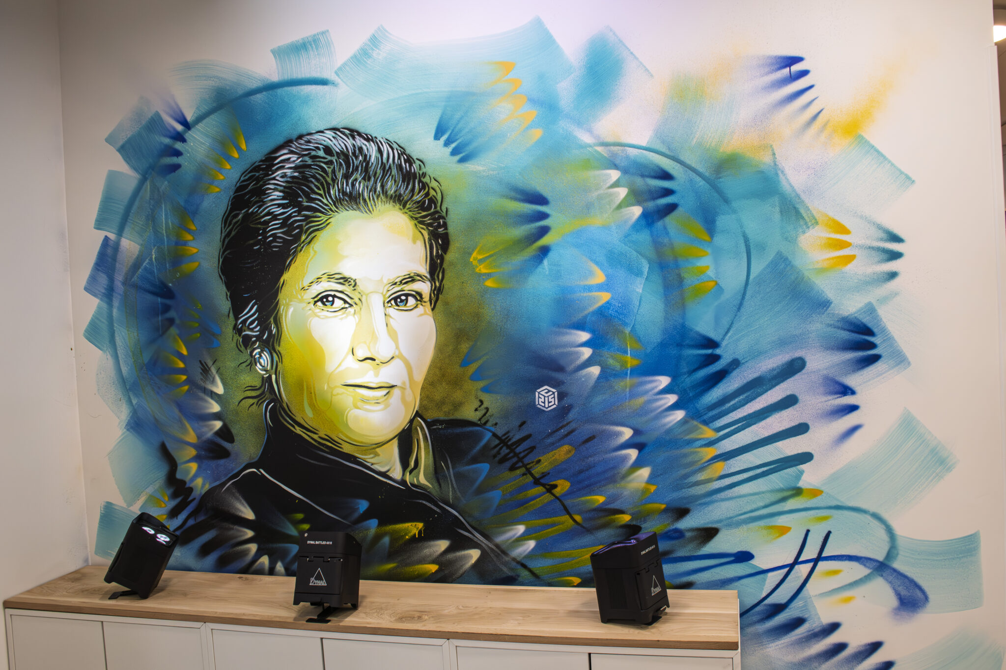 Agrandir l'image, fenêtre modale