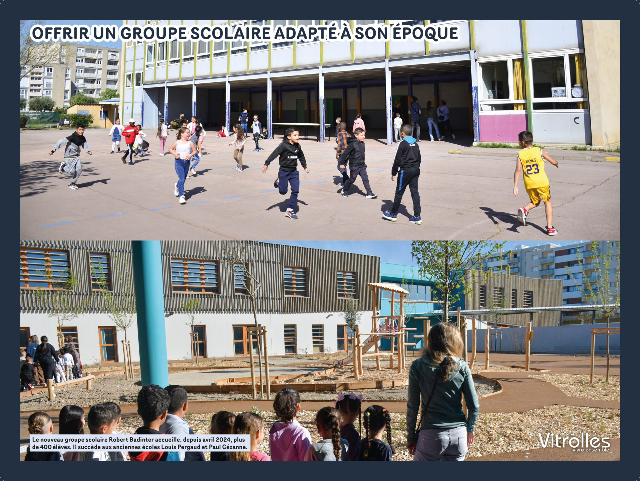 Agrandir l'image, fenêtre modale