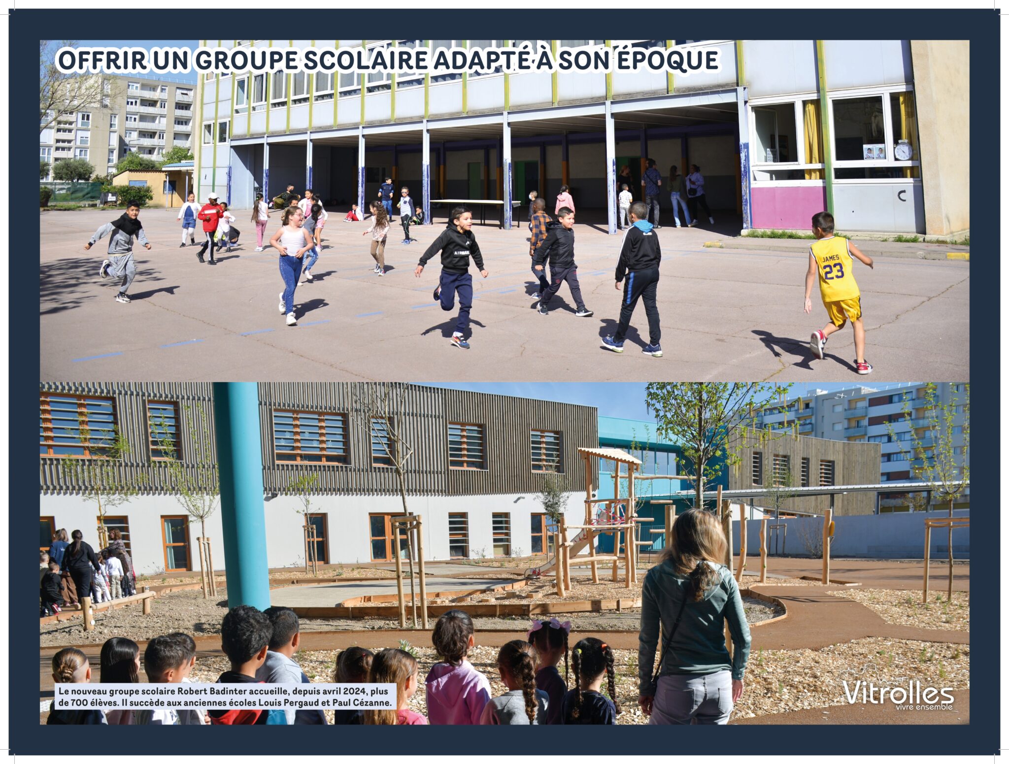 Agrandir l'image, fenêtre modale