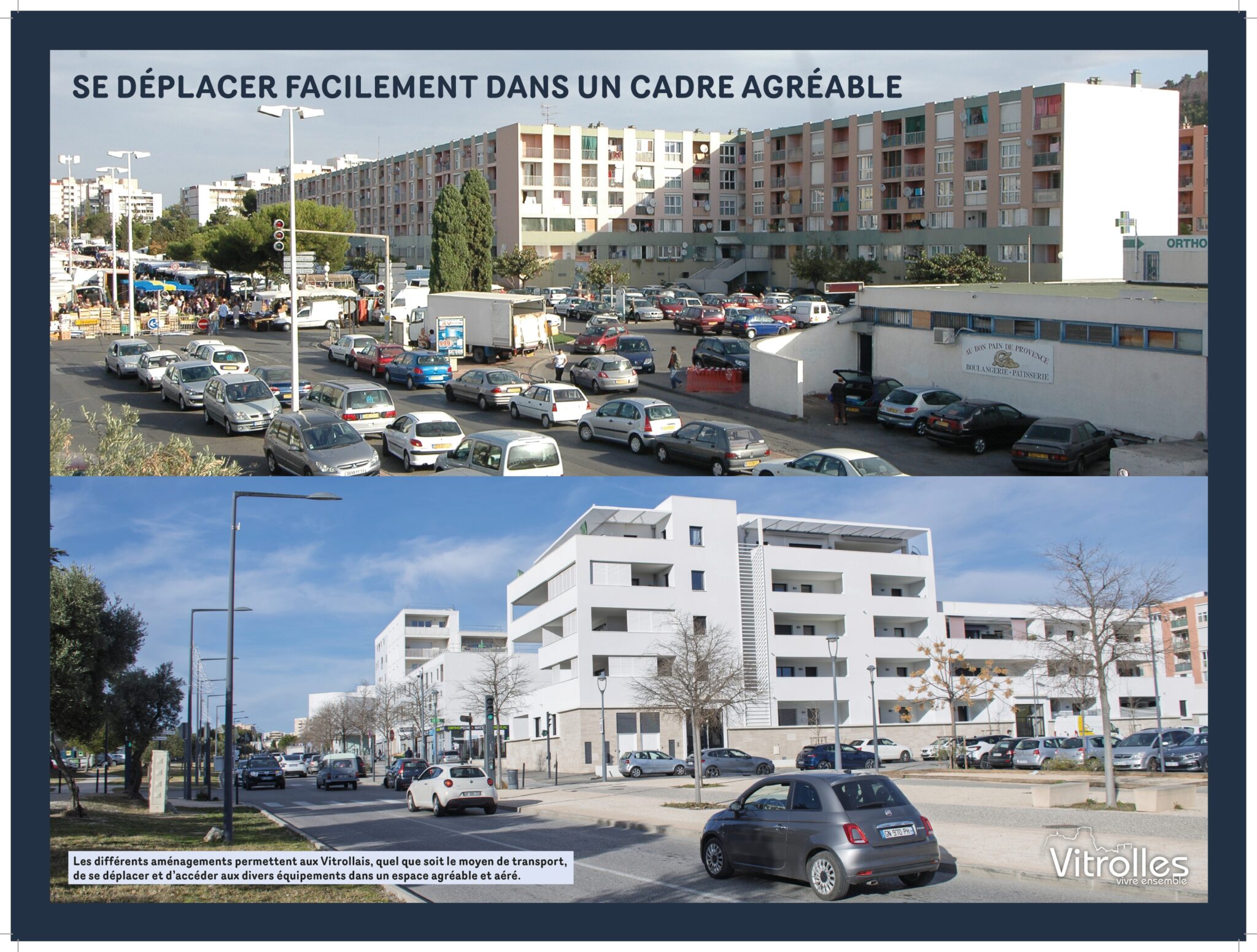 Agrandir l'image, fenêtre modale