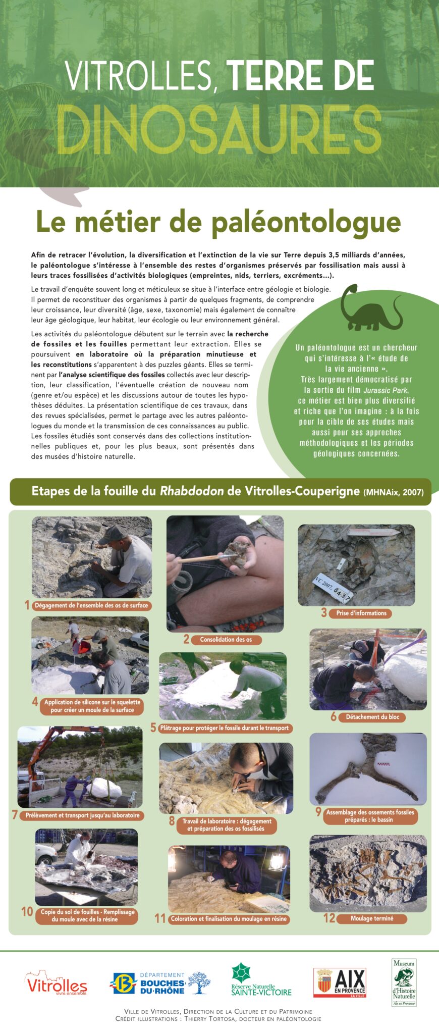 Agrandir l'image, fenêtre modale