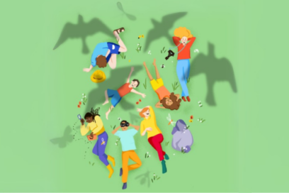Affiche Fête de la nature 2025 - Agrandir l'image, fenêtre modale