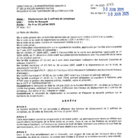 Agrandir l'image, fenêtre modale