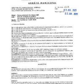 Agrandir l'image, fenêtre modale