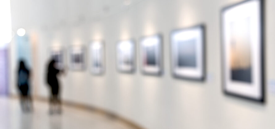 Salle Exposition Tableaux