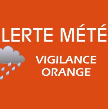 Alerte meteo orange