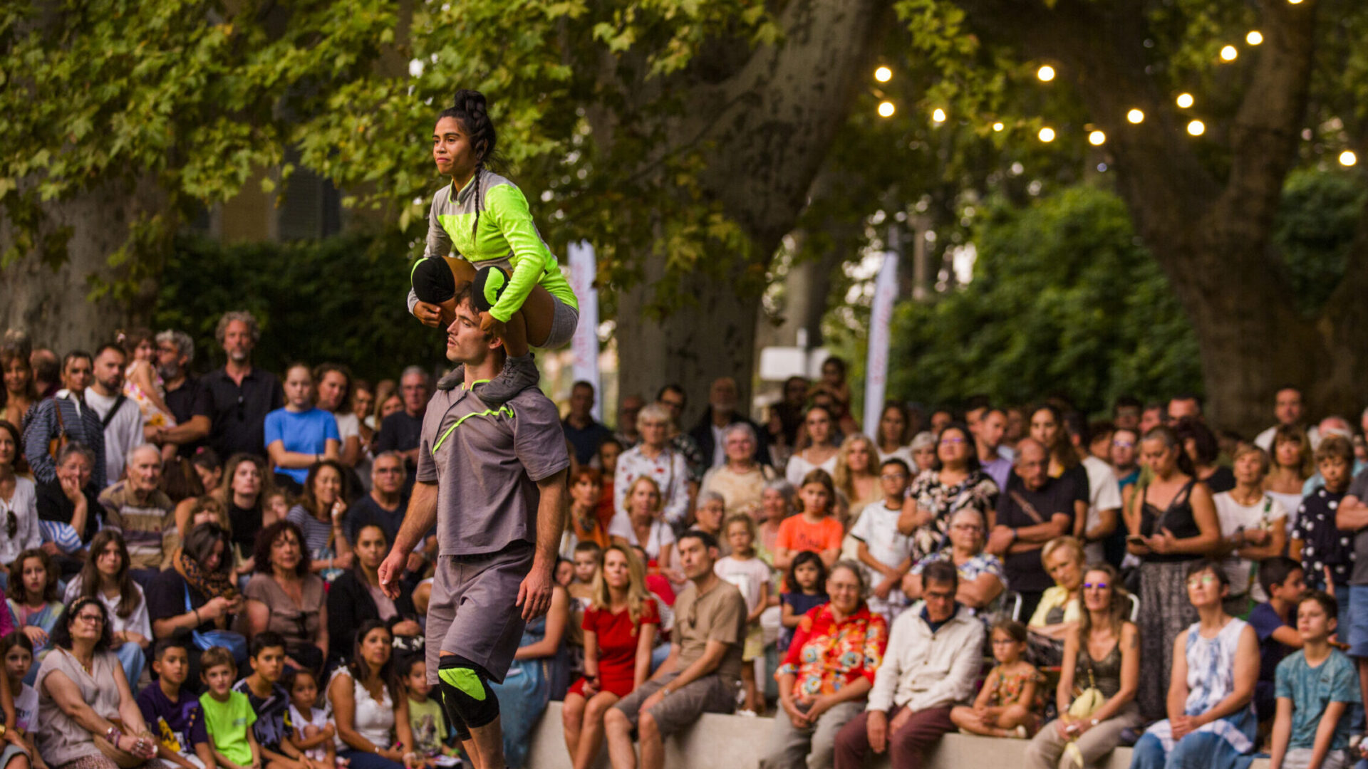 Ouverture de la saison culturelle au domaine de Fontblanche
