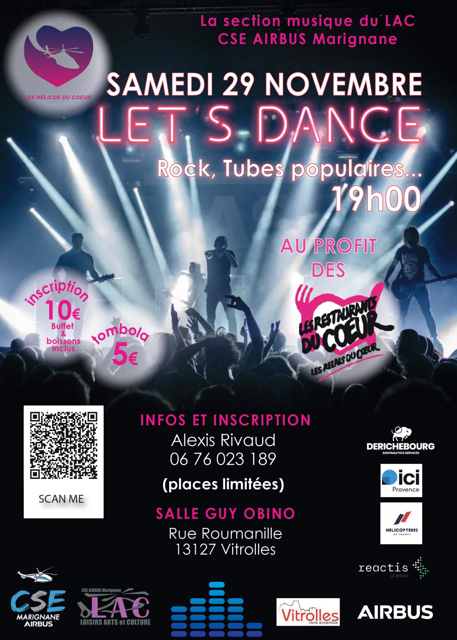 Agrandir l'image, fenêtre modale