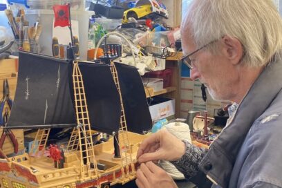 Atelier Playmobil - Agrandir l'image, fenêtre modale