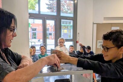 Agrandir l'image, fenêtre modale