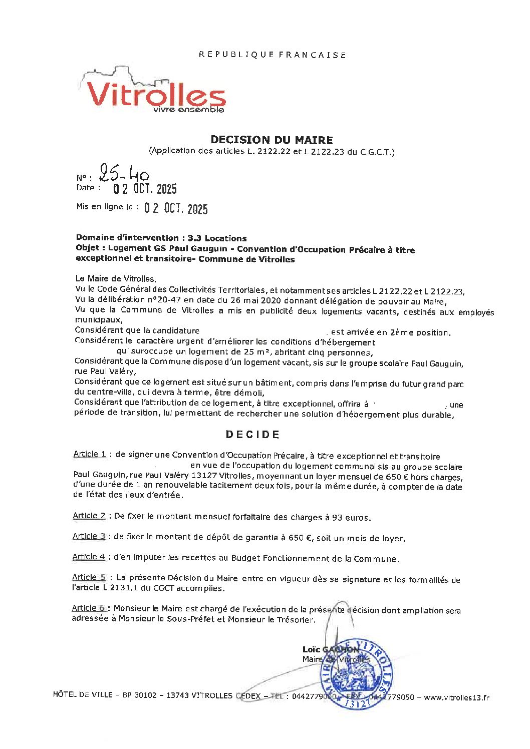 Agrandir l'image, fenêtre modale