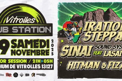 Dub station - Agrandir l'image, fenêtre modale