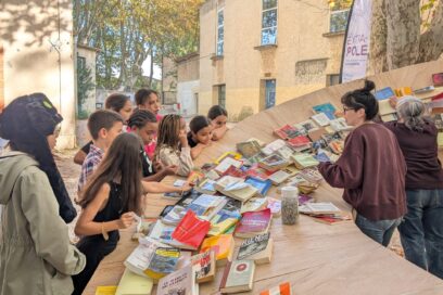 Agrandir l'image, fenêtre modale