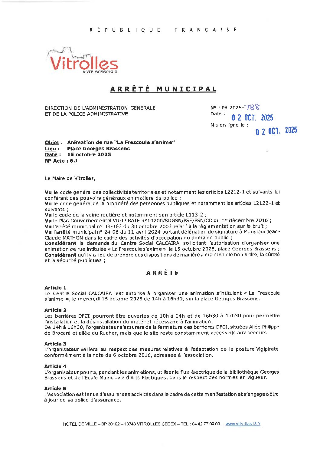 Agrandir l'image, fenêtre modale