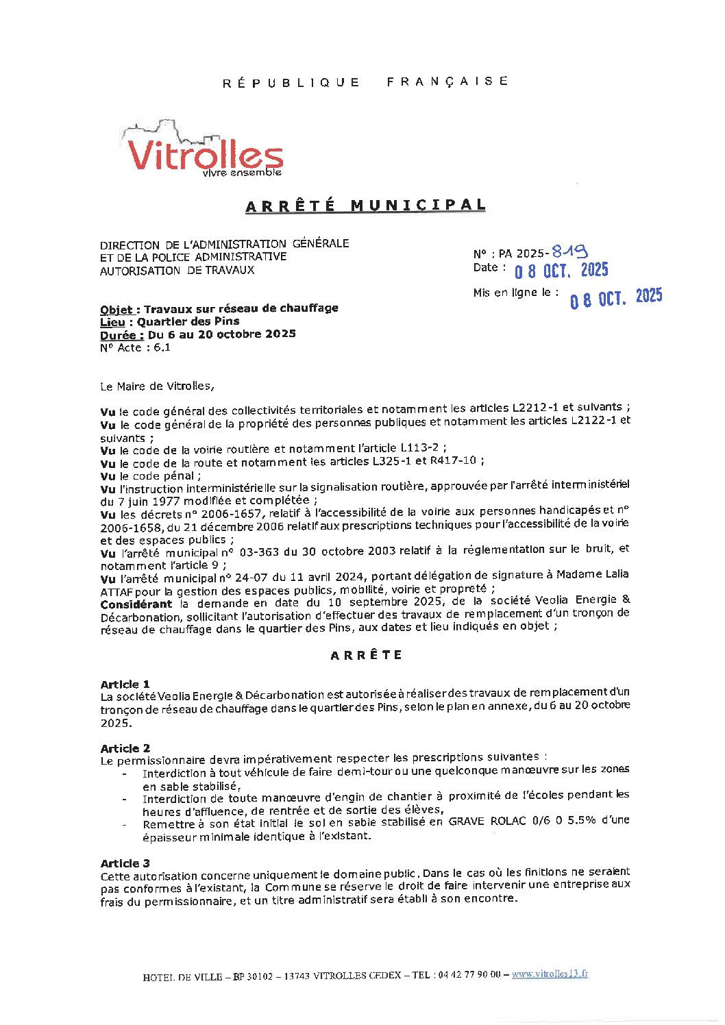 Agrandir l'image, fenêtre modale