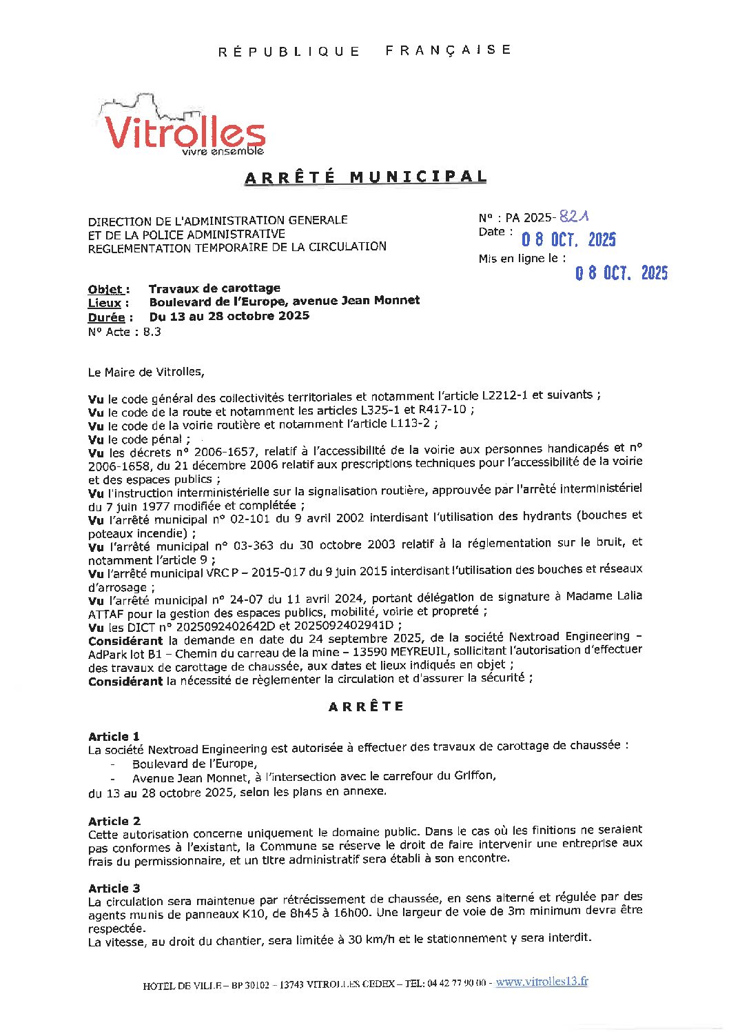 Agrandir l'image, fenêtre modale