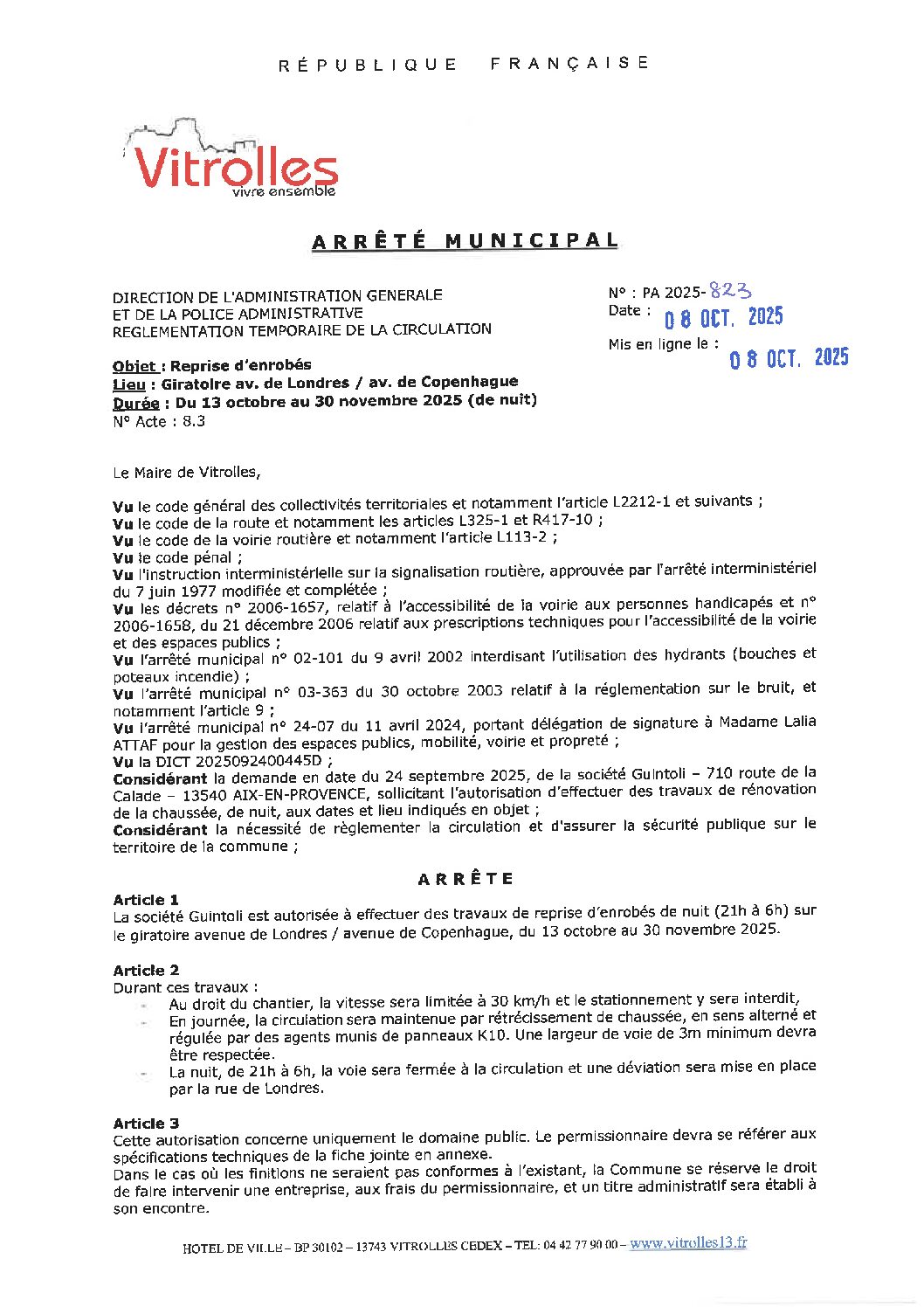 Agrandir l'image, fenêtre modale