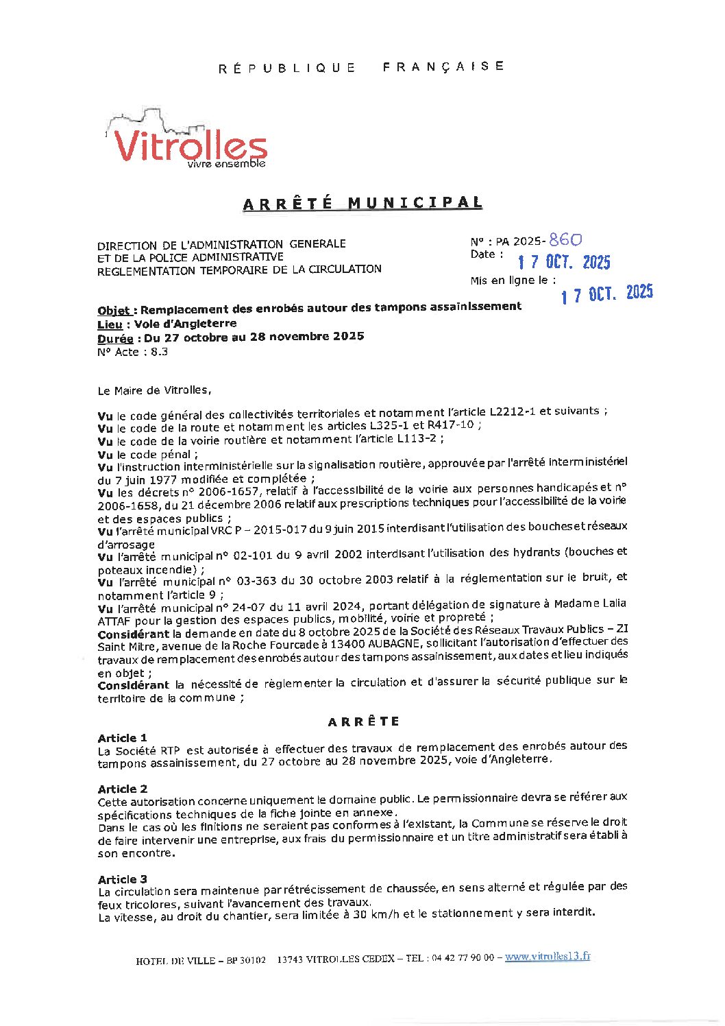 Agrandir l'image, fenêtre modale