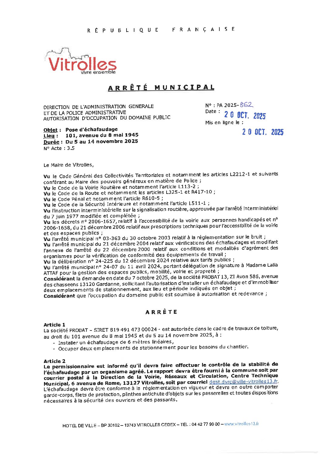 Agrandir l'image, fenêtre modale