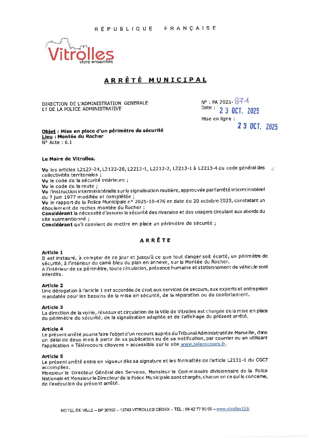 Agrandir l'image, fenêtre modale