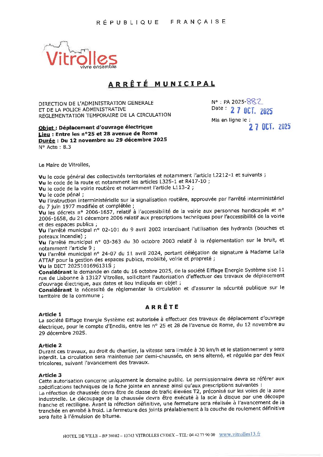 Agrandir l'image, fenêtre modale