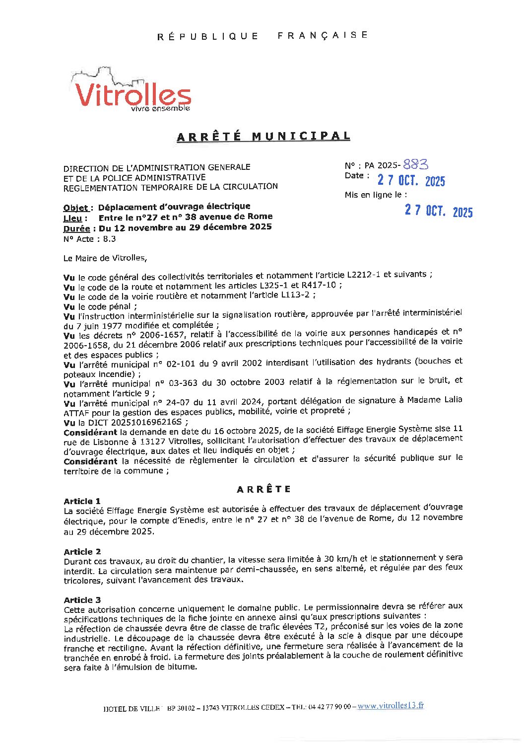 Agrandir l'image, fenêtre modale