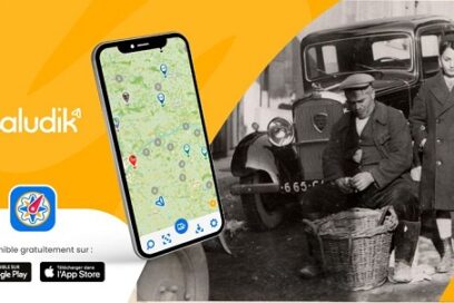 Agrandir l'image, fenêtre modale