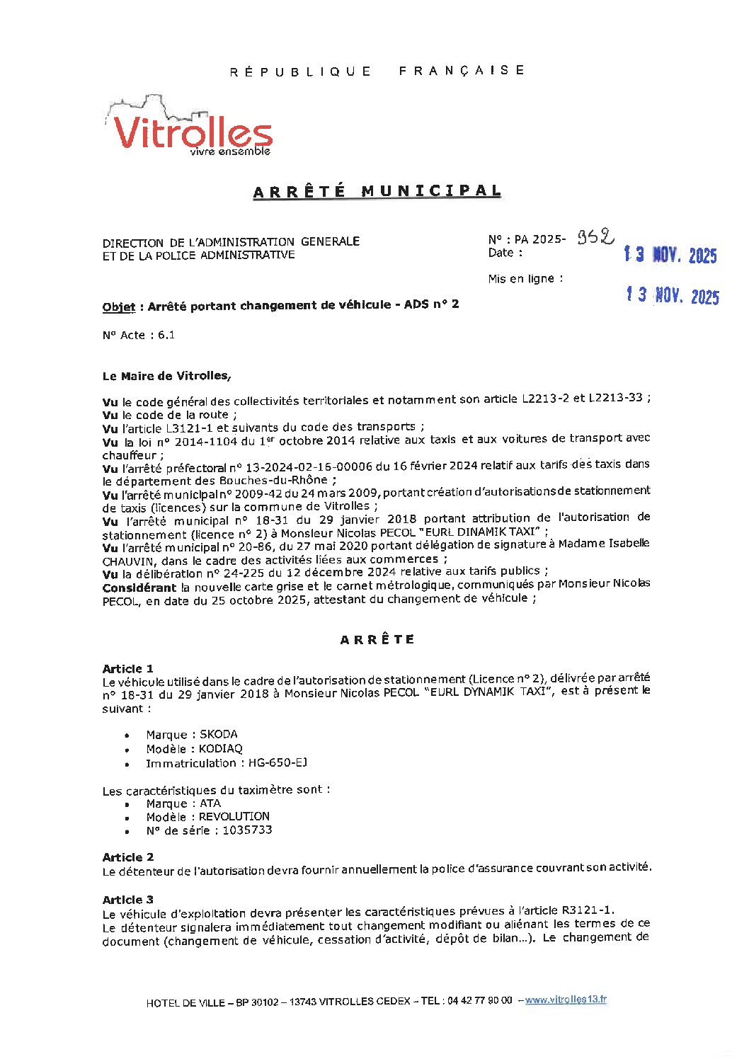 Agrandir l'image, fenêtre modale