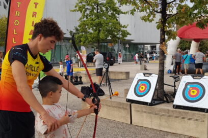 Agrandir l'image, fenêtre modale