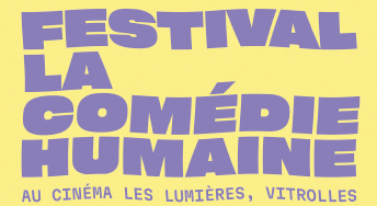 festival comédie humaine