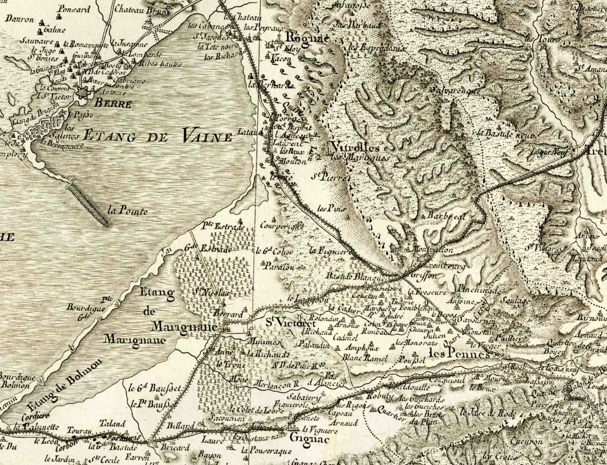 Agrandir l'image, fenêtre modale