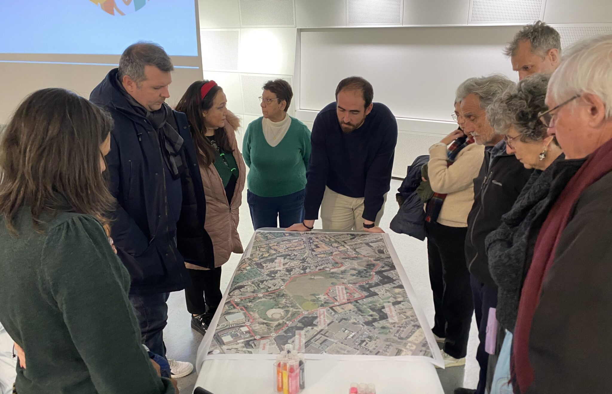 Agrandir l'image, fenêtre modale