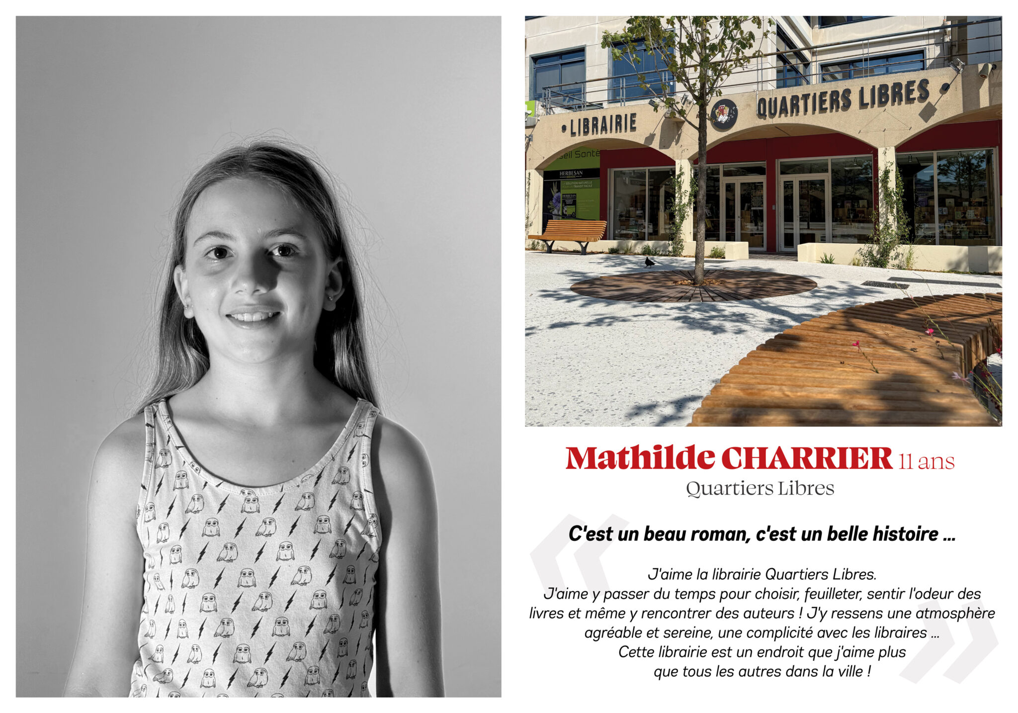 Agrandir l'image, fenêtre modale