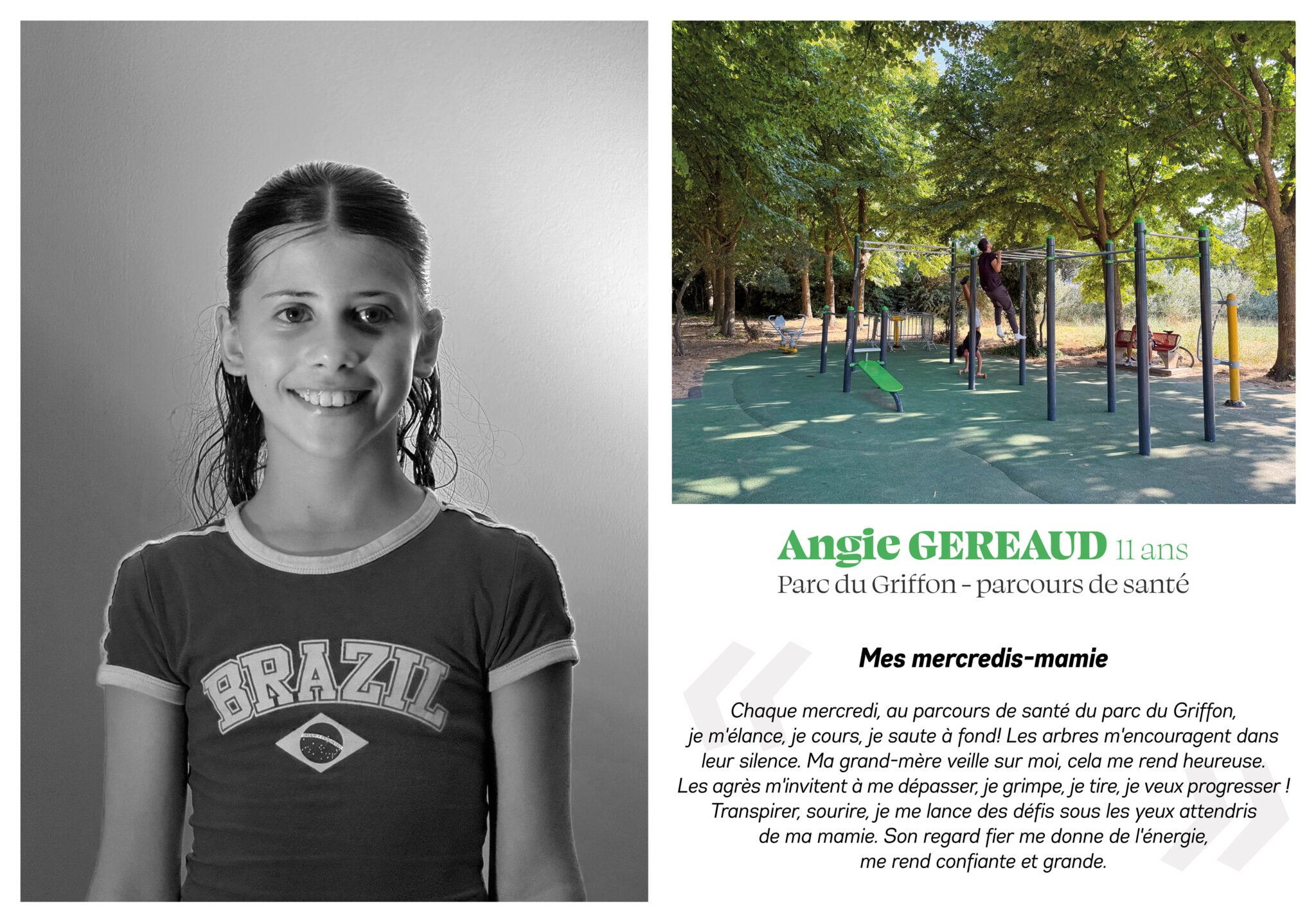 Agrandir l'image, fenêtre modale