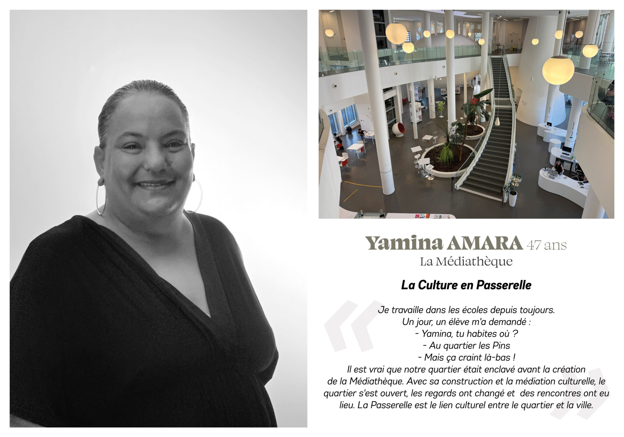 Agrandir l'image, fenêtre modale