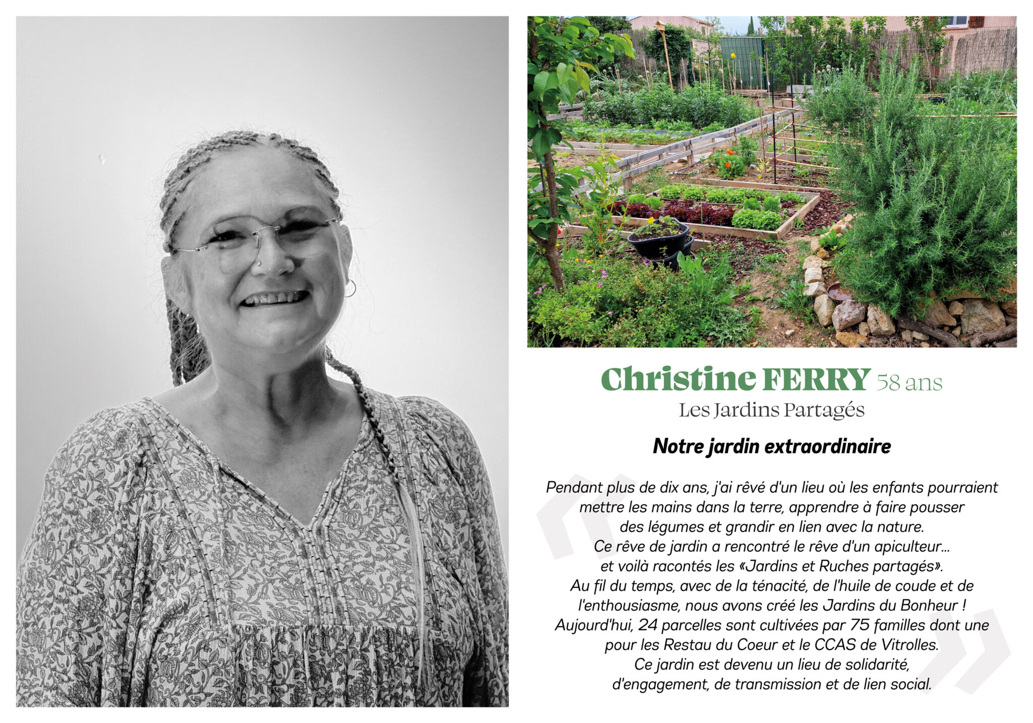 Agrandir l'image, fenêtre modale